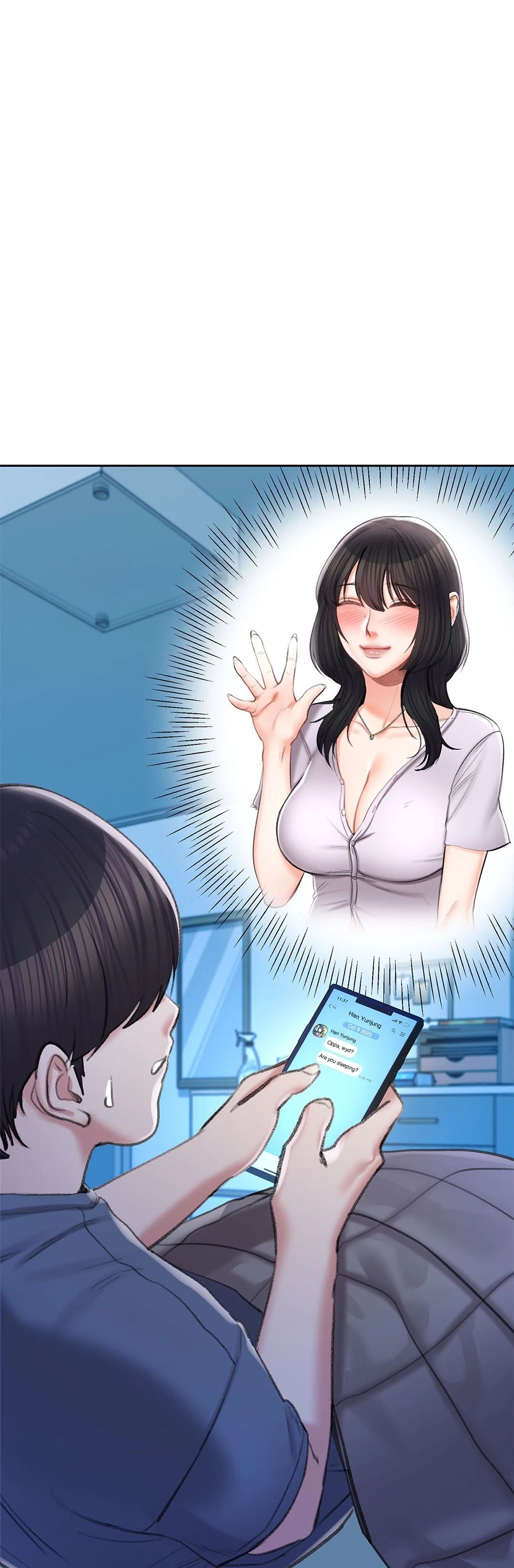 Campus Love Manhwa - Chapter 43 Page 6