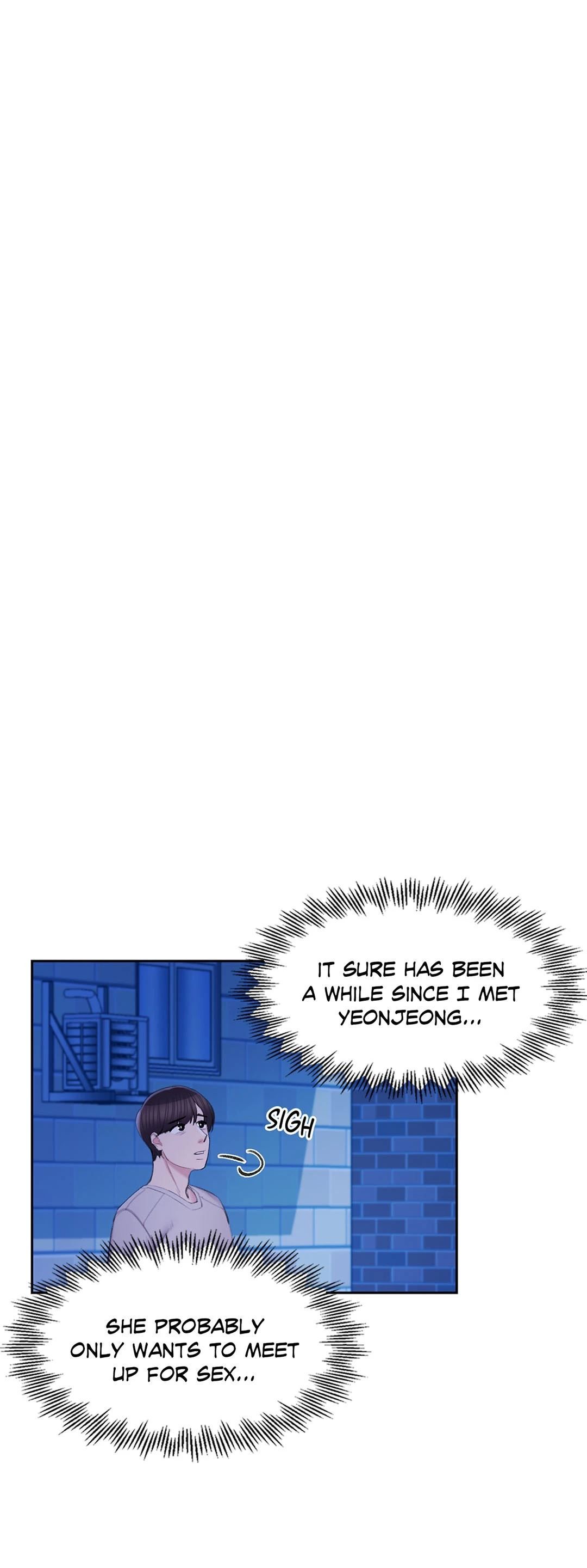 Campus Love Manhwa - Chapter 43 Page 11