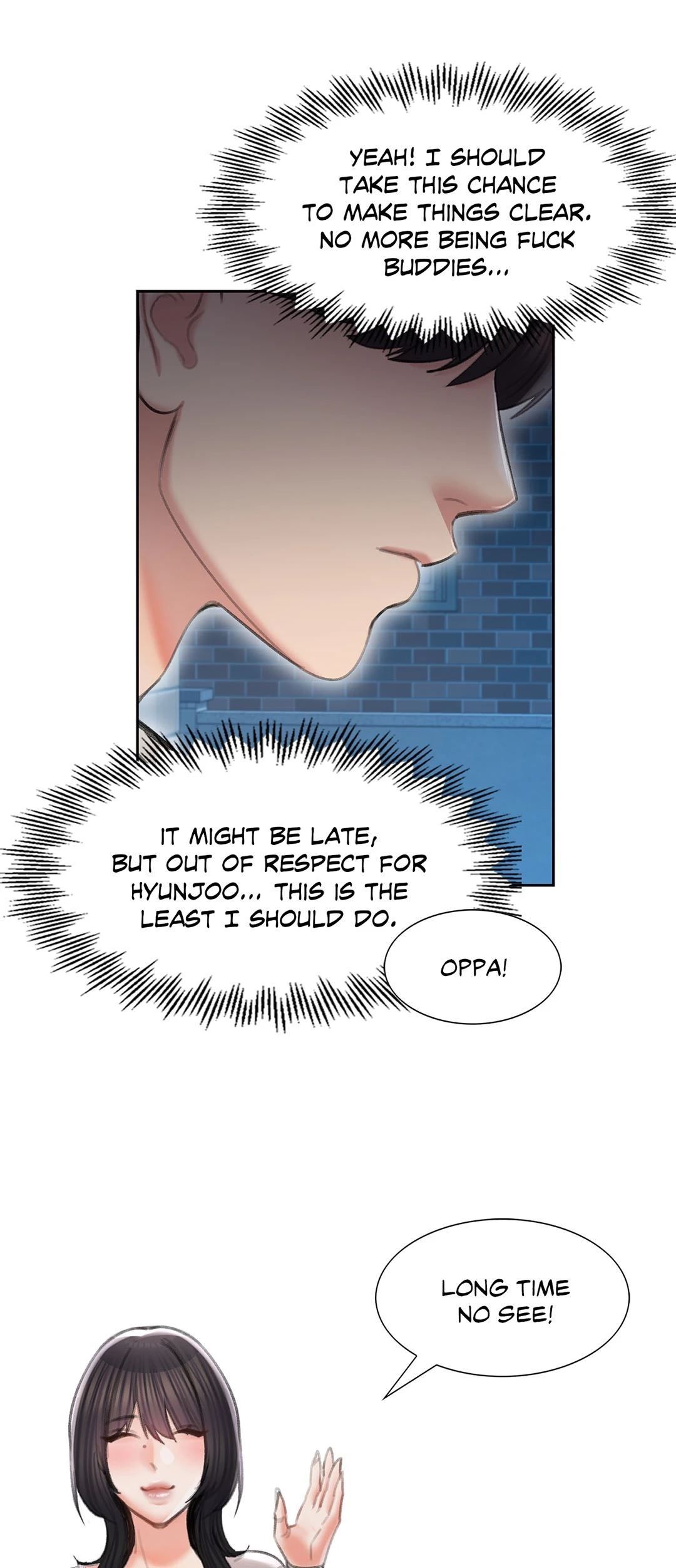 Campus Love Manhwa - Chapter 43 Page 12