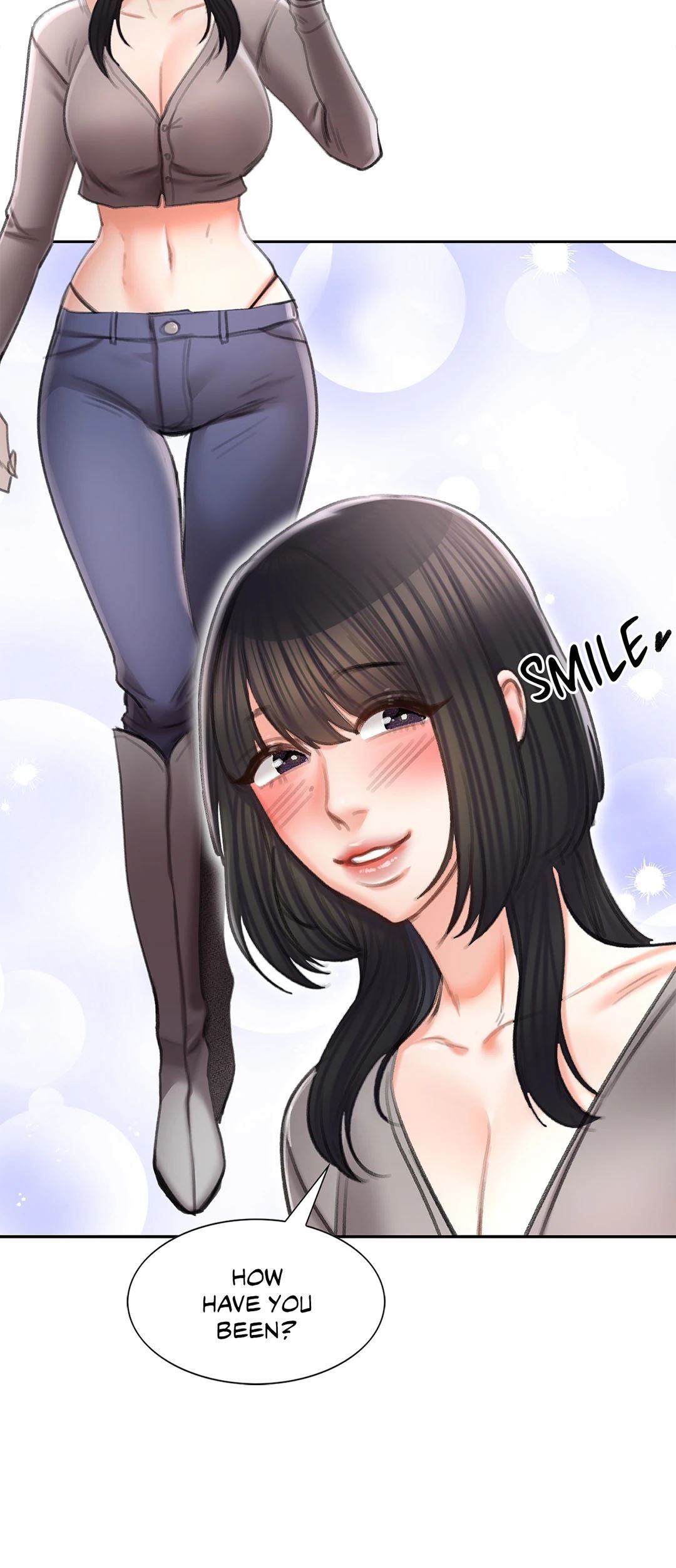 Campus Love Manhwa - Chapter 43 Page 13