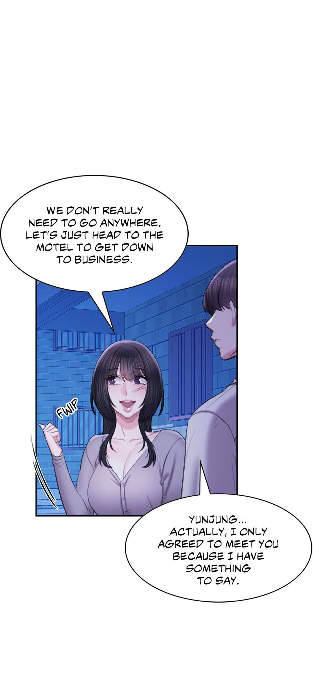 Campus Love Manhwa - Chapter 43 Page 14