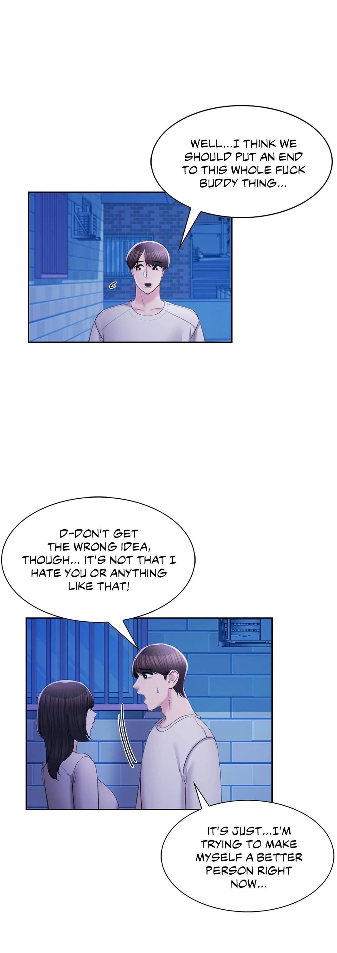 Campus Love Manhwa - Chapter 43 Page 16