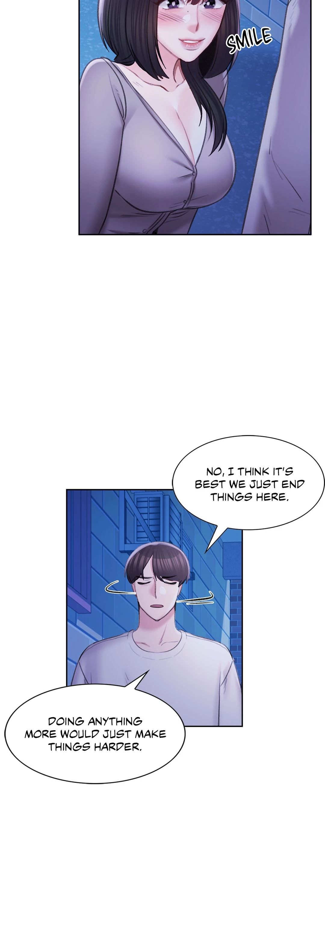 Campus Love Manhwa - Chapter 43 Page 19