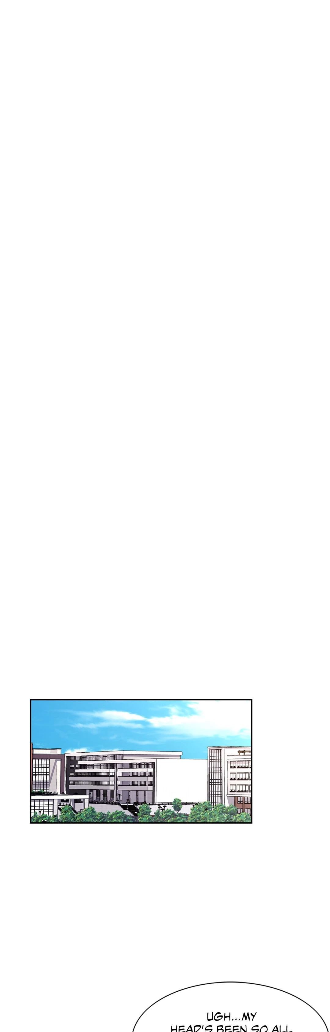 Campus Love Manhwa - Chapter 43 Page 22