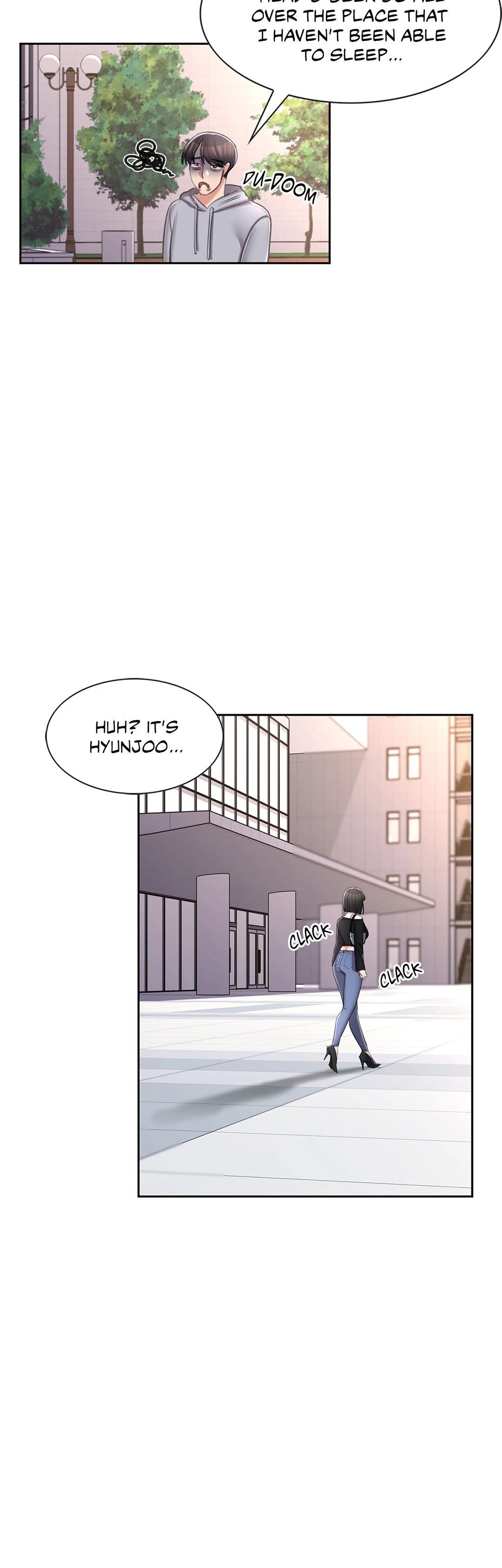 Campus Love Manhwa - Chapter 43 Page 23
