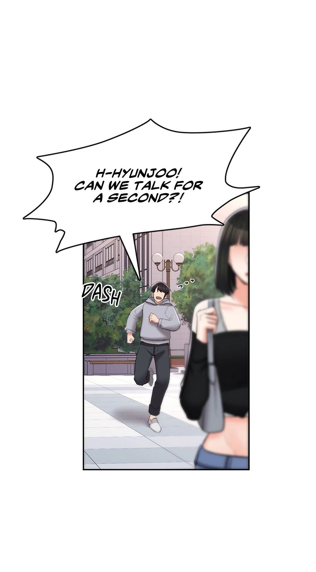 Campus Love Manhwa - Chapter 43 Page 24