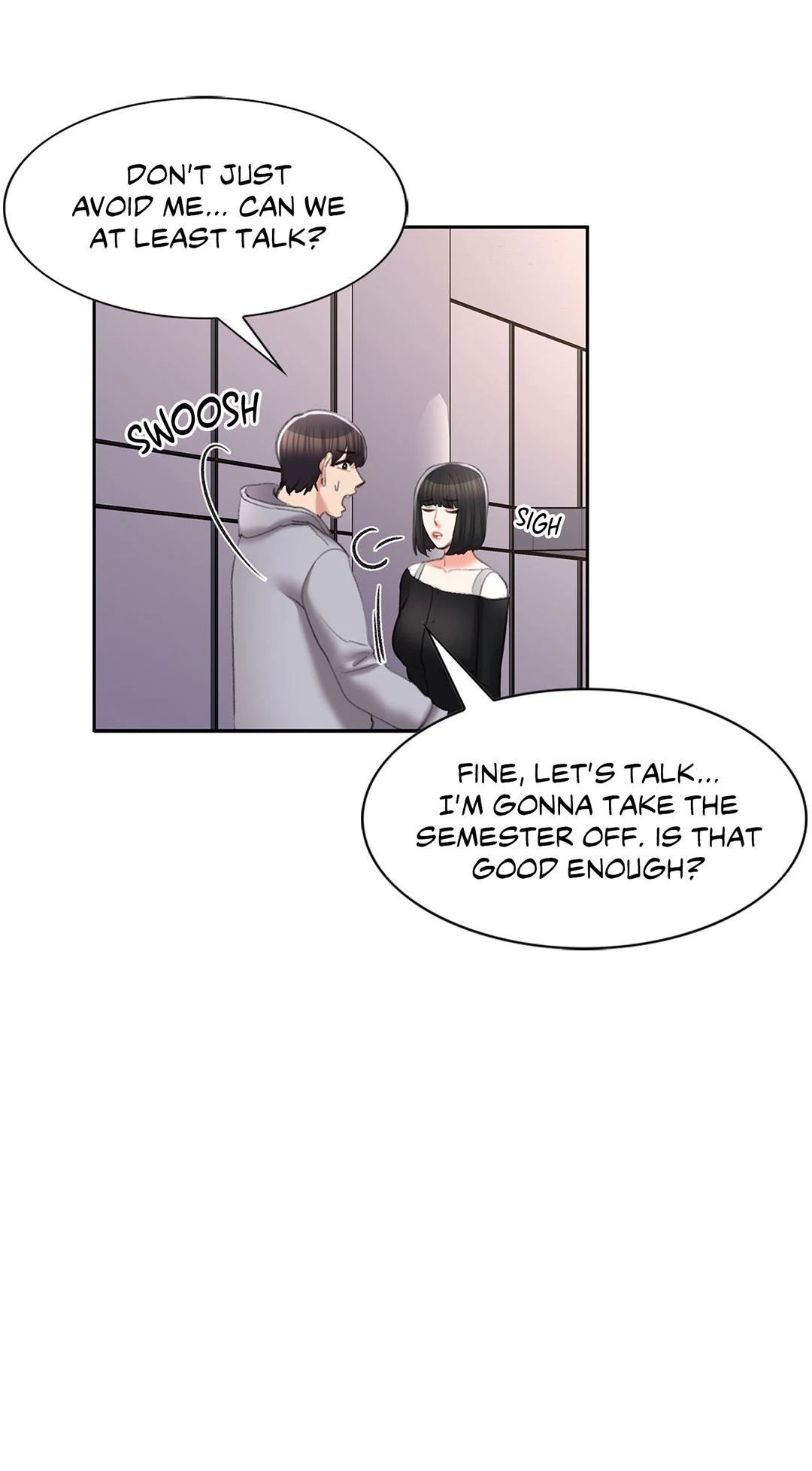 Campus Love Manhwa - Chapter 43 Page 25