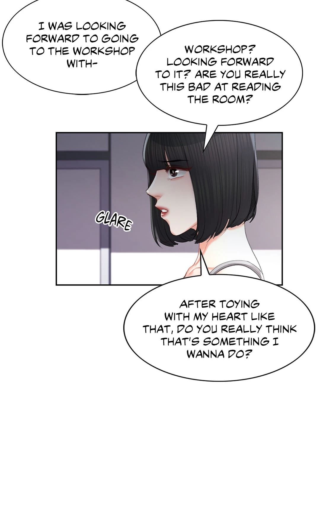 Campus Love Manhwa - Chapter 43 Page 27