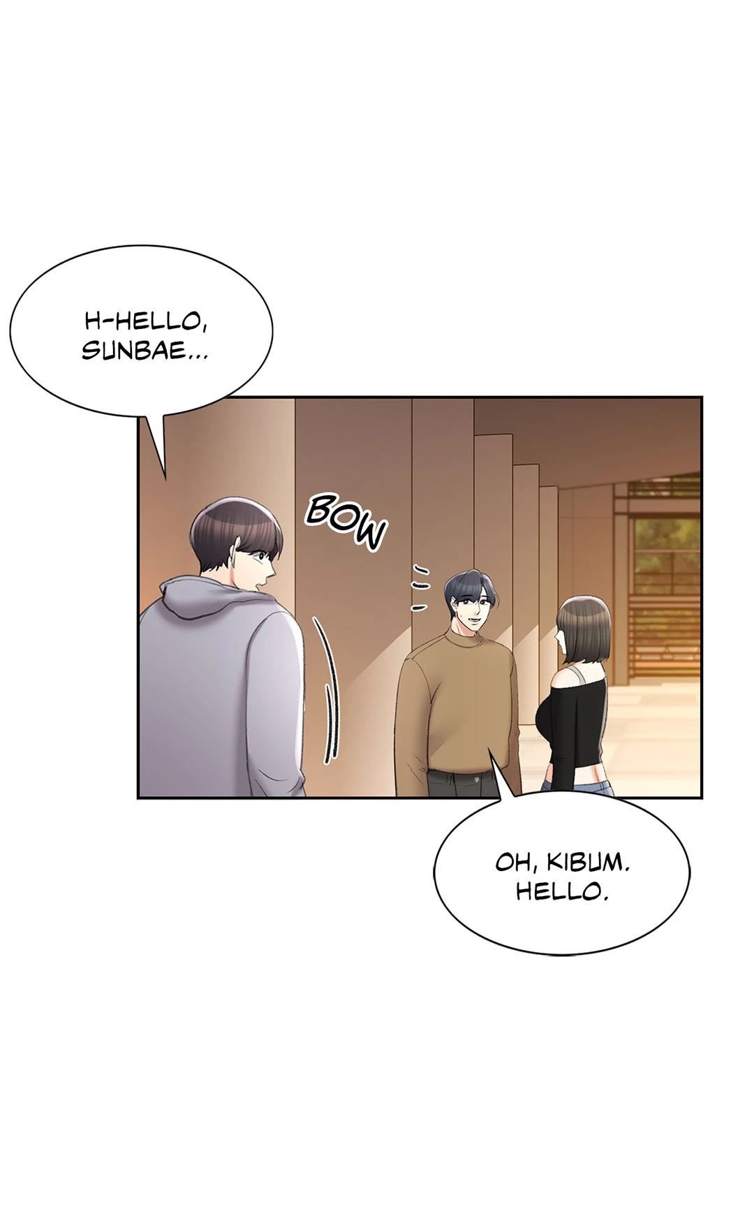 Campus Love Manhwa - Chapter 43 Page 31