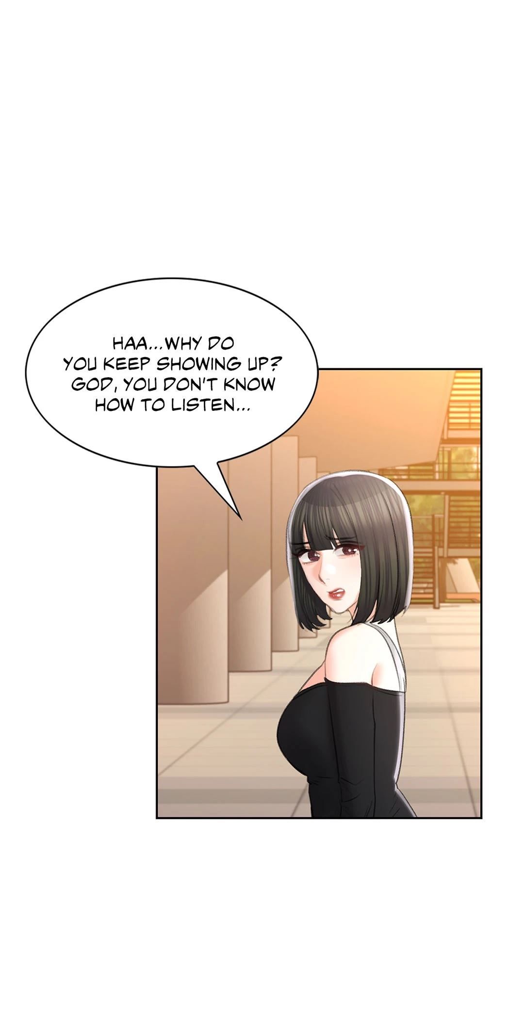Campus Love Manhwa - Chapter 43 Page 32