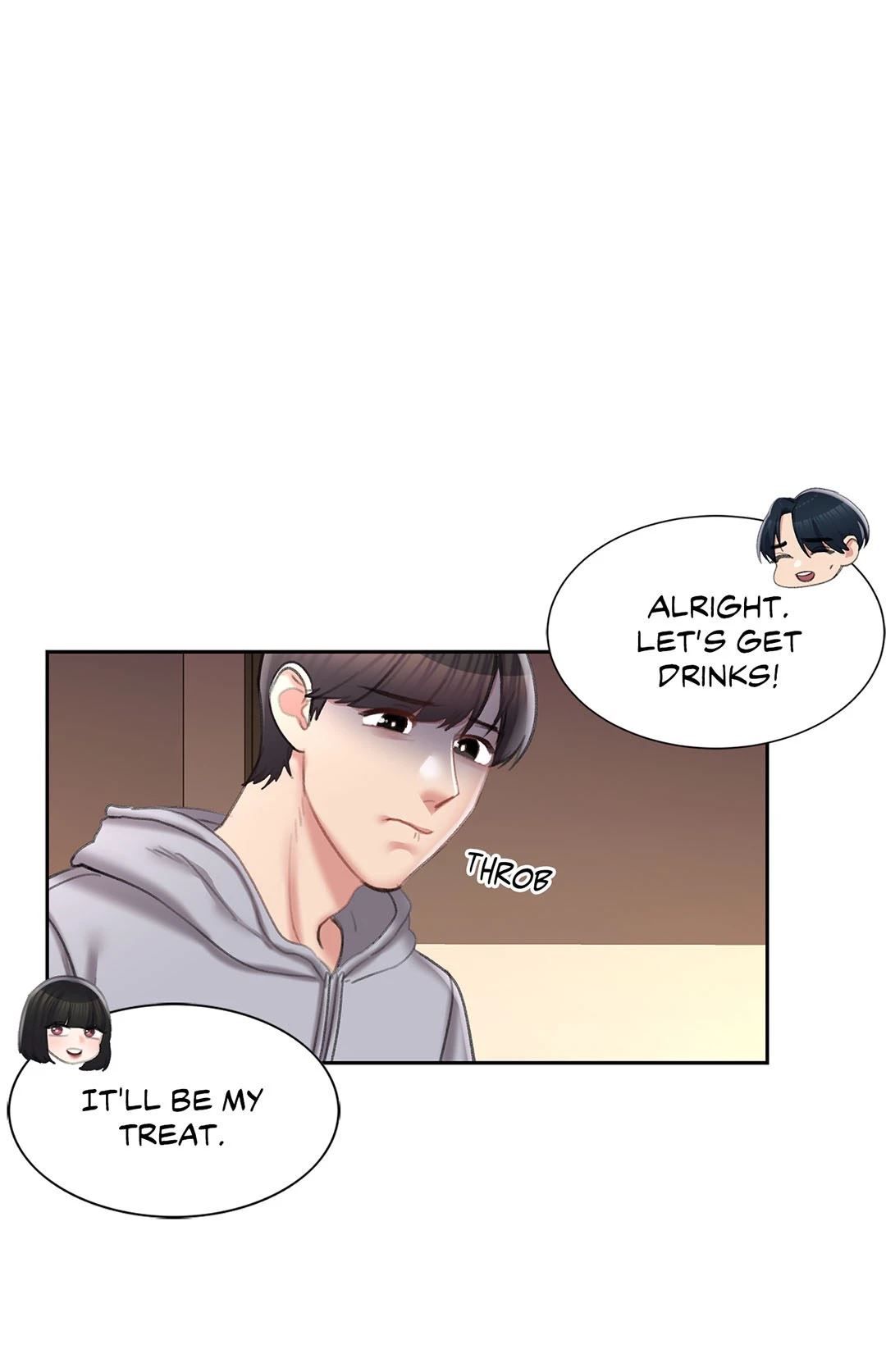 Campus Love Manhwa - Chapter 43 Page 34