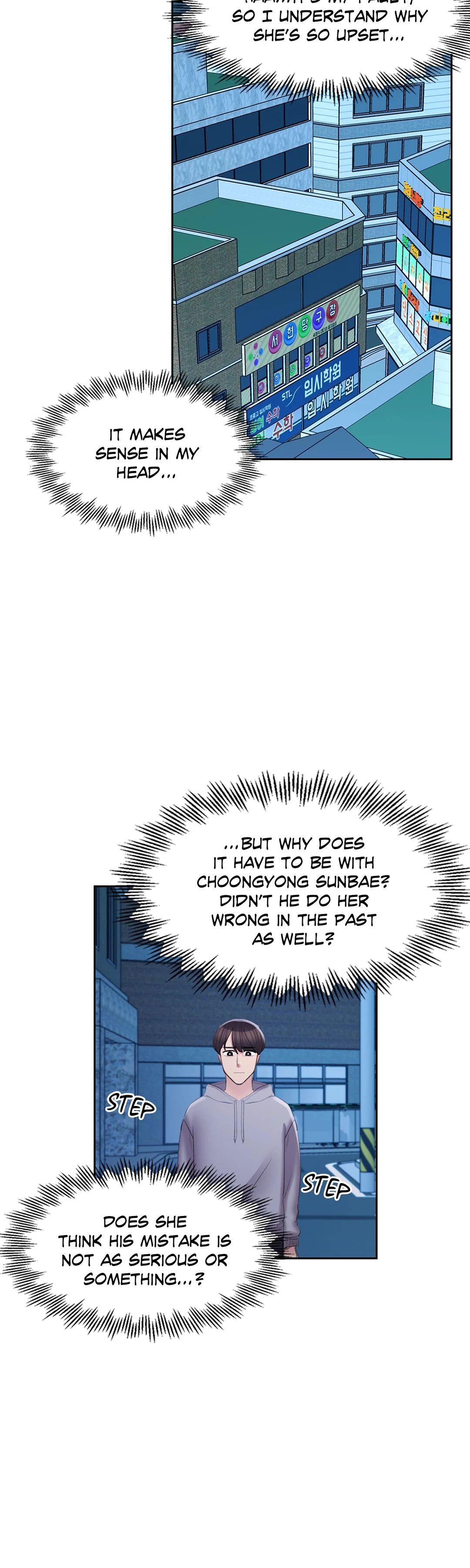 Campus Love Manhwa - Chapter 43 Page 37