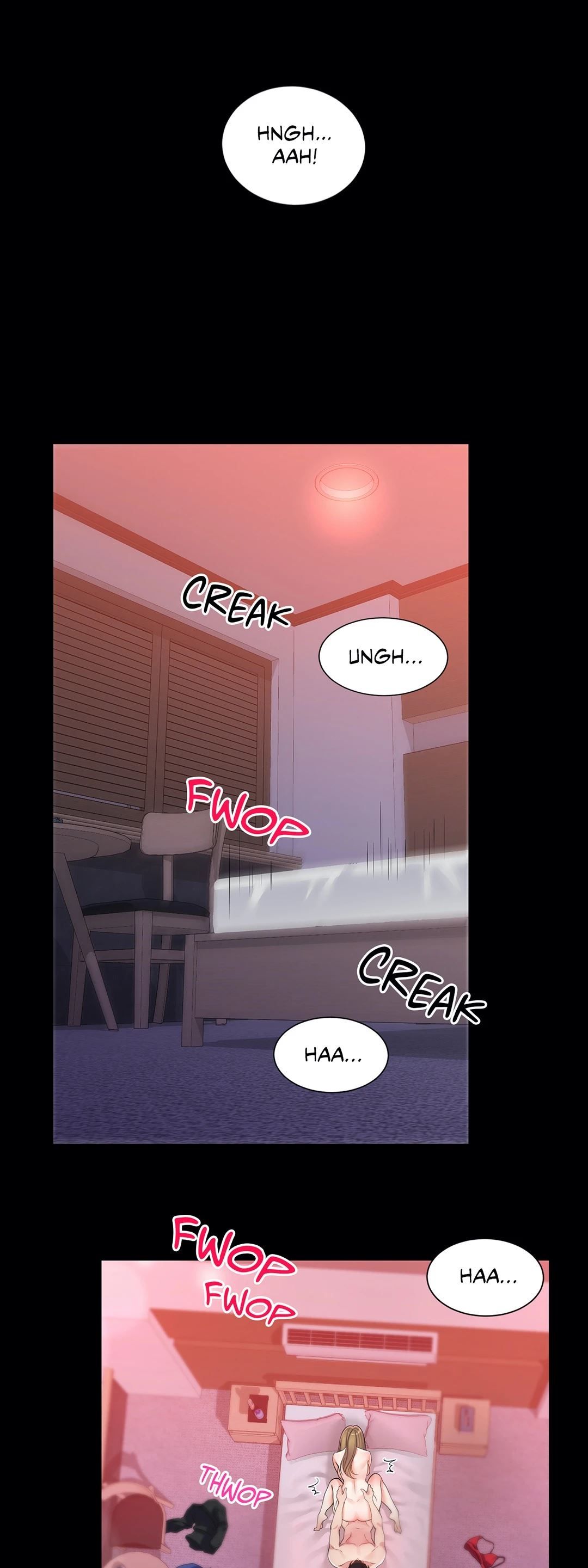 Campus Love Manhwa - Chapter 1 Page 1