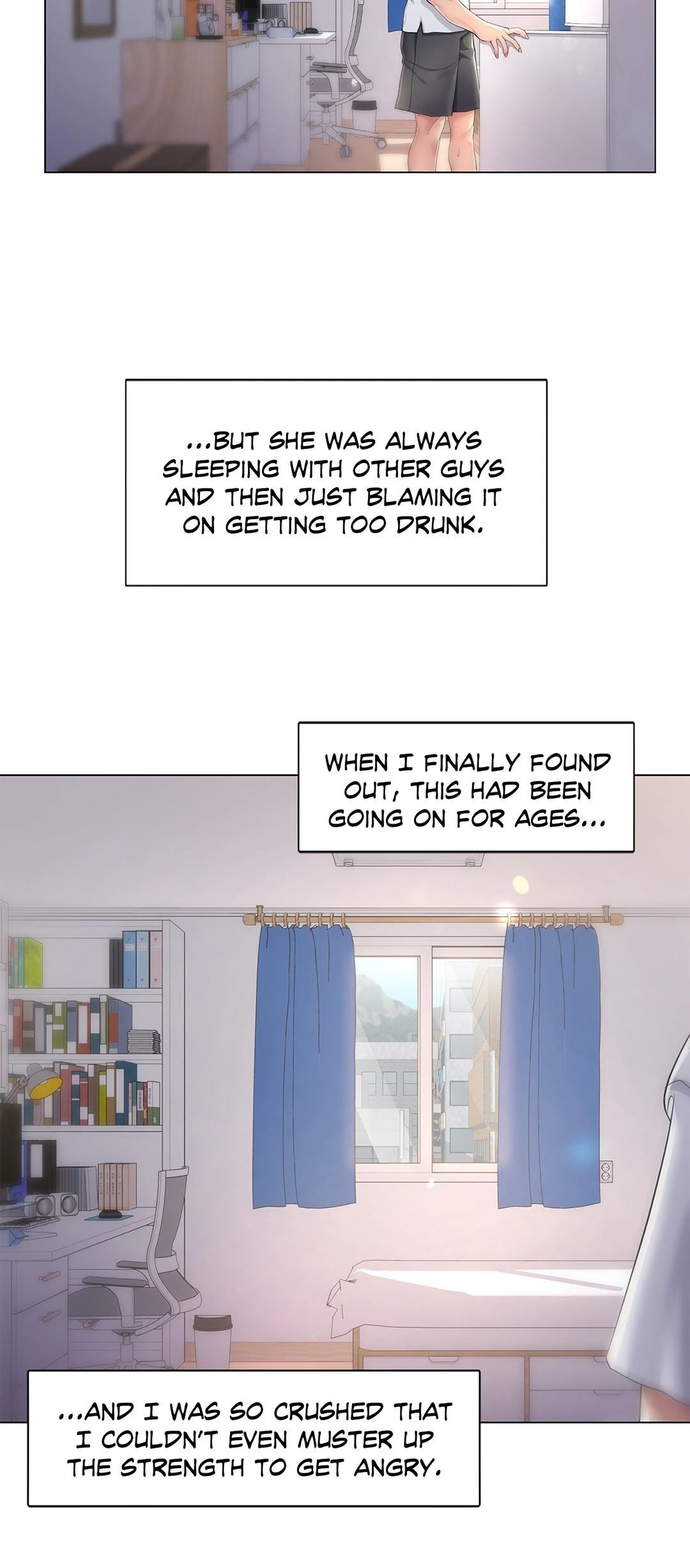 Campus Love Manhwa - Chapter 1 Page 11