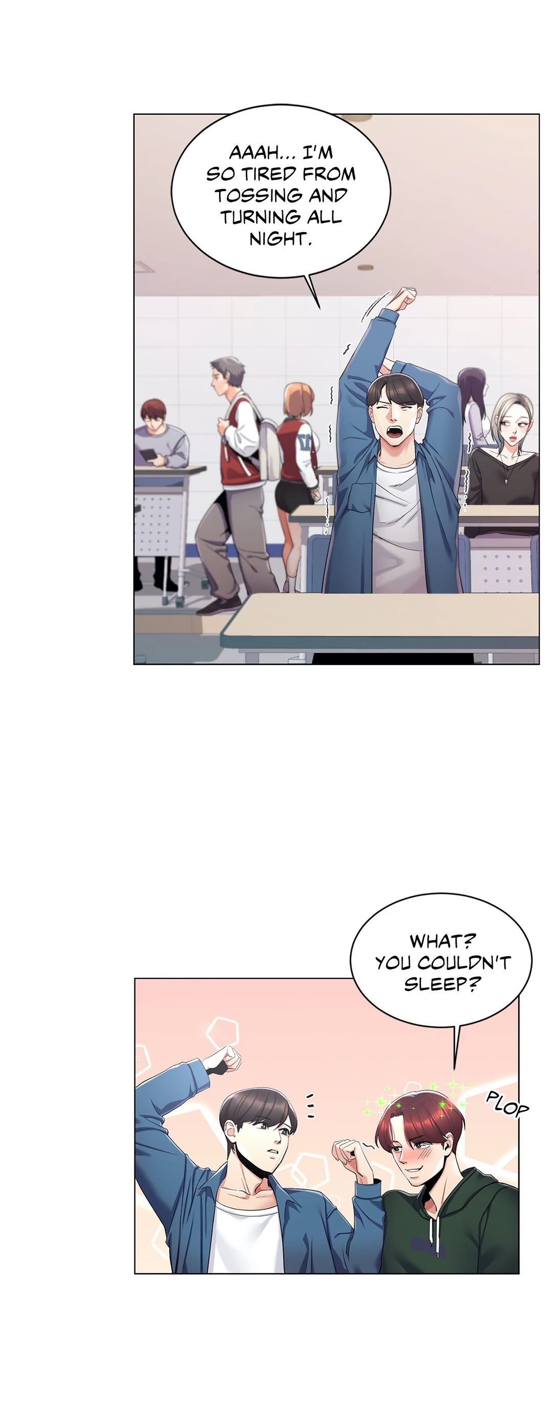 Campus Love Manhwa - Chapter 1 Page 24