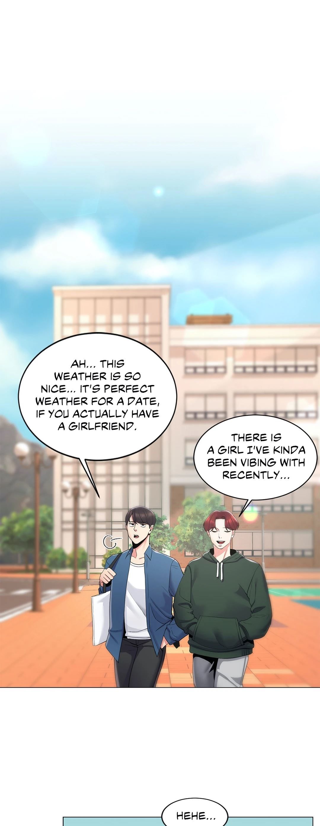 Campus Love Manhwa - Chapter 1 Page 27