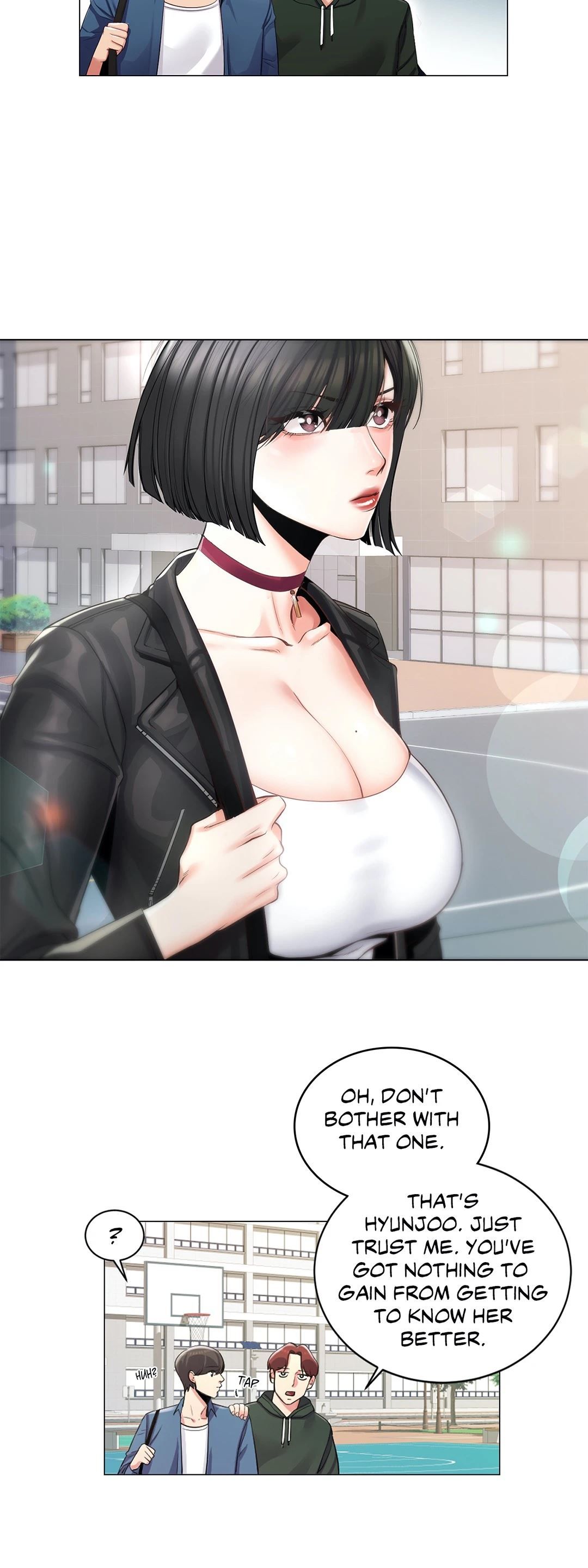 Campus Love Manhwa - Chapter 1 Page 31