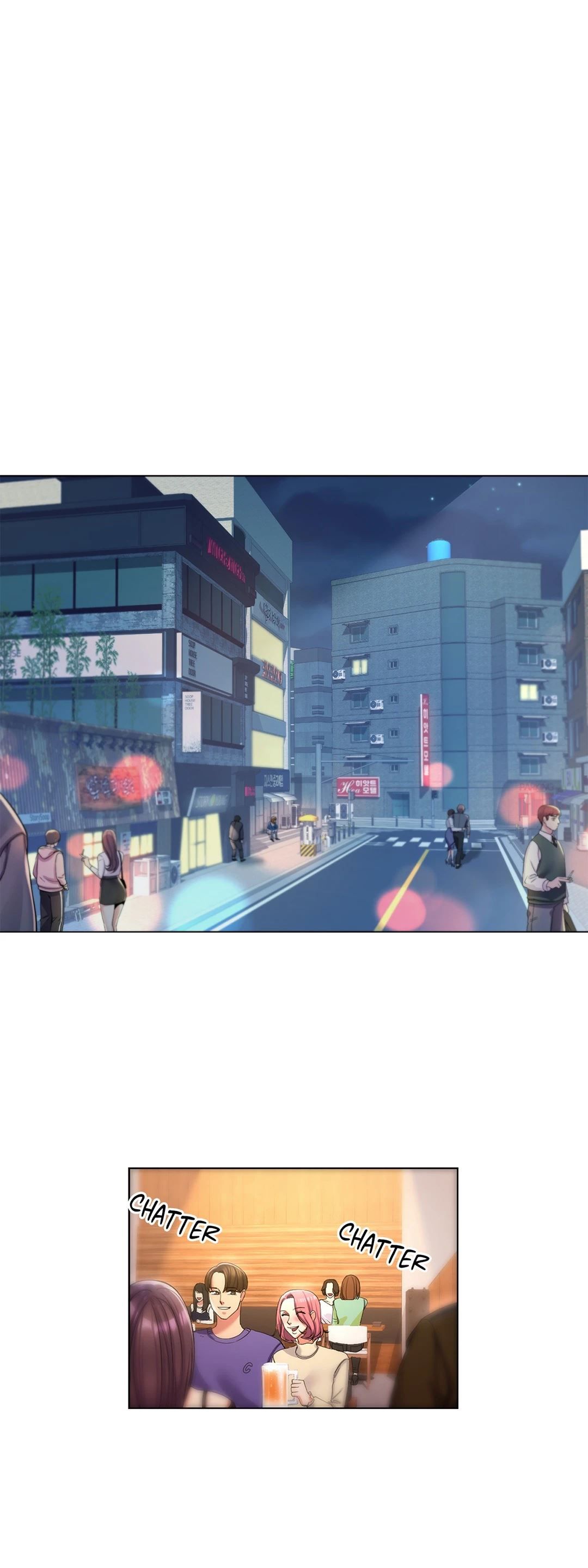 Campus Love Manhwa - Chapter 1 Page 32