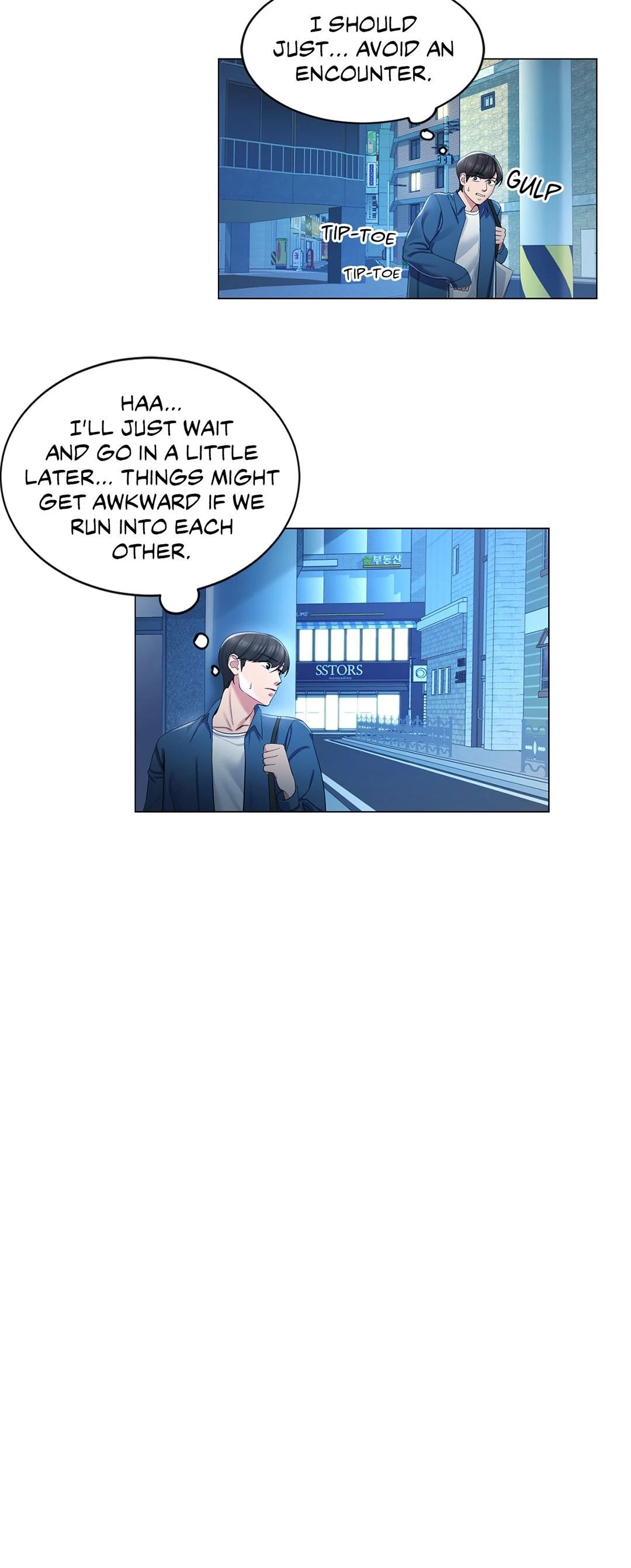 Campus Love Manhwa - Chapter 1 Page 40