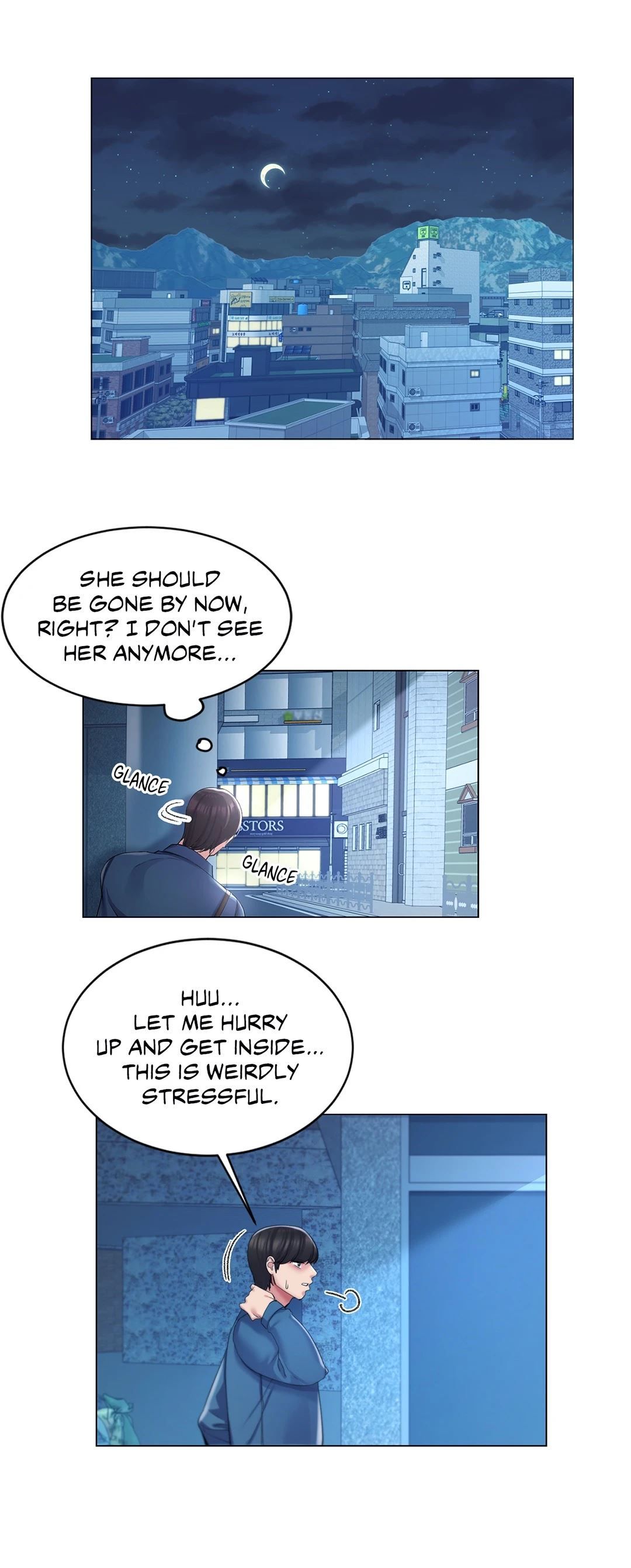 Campus Love Manhwa - Chapter 1 Page 41