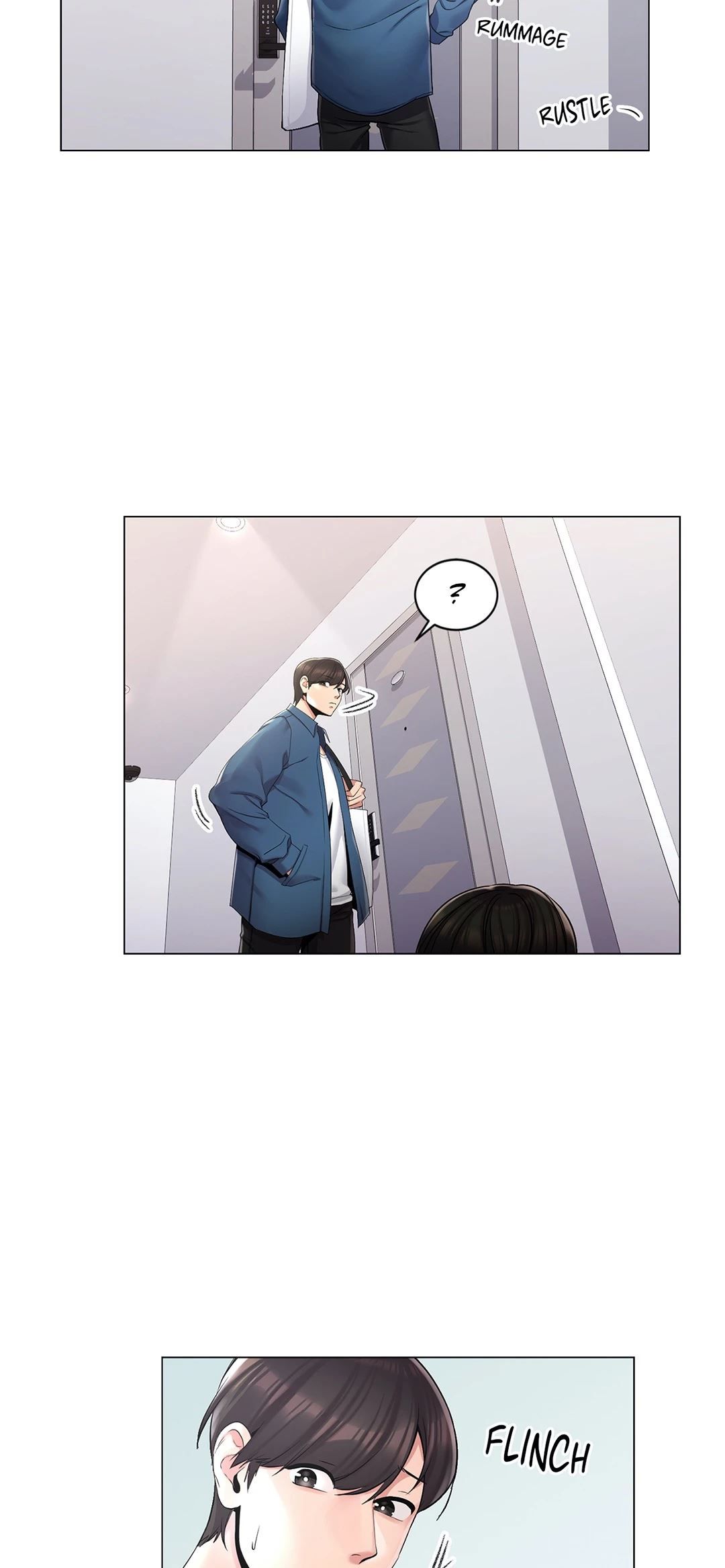 Campus Love Manhwa - Chapter 1 Page 43
