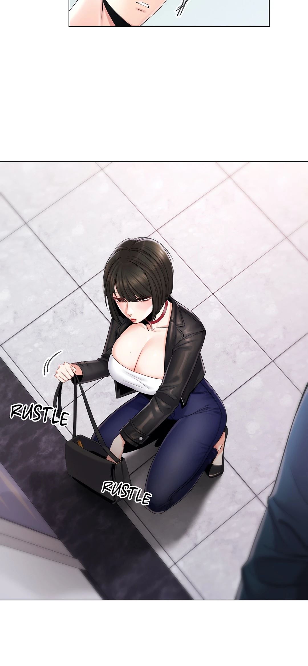 Campus Love Manhwa - Chapter 1 Page 44