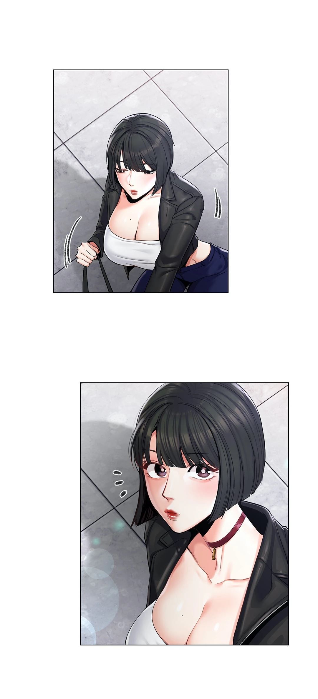 Campus Love Manhwa - Chapter 1 Page 45