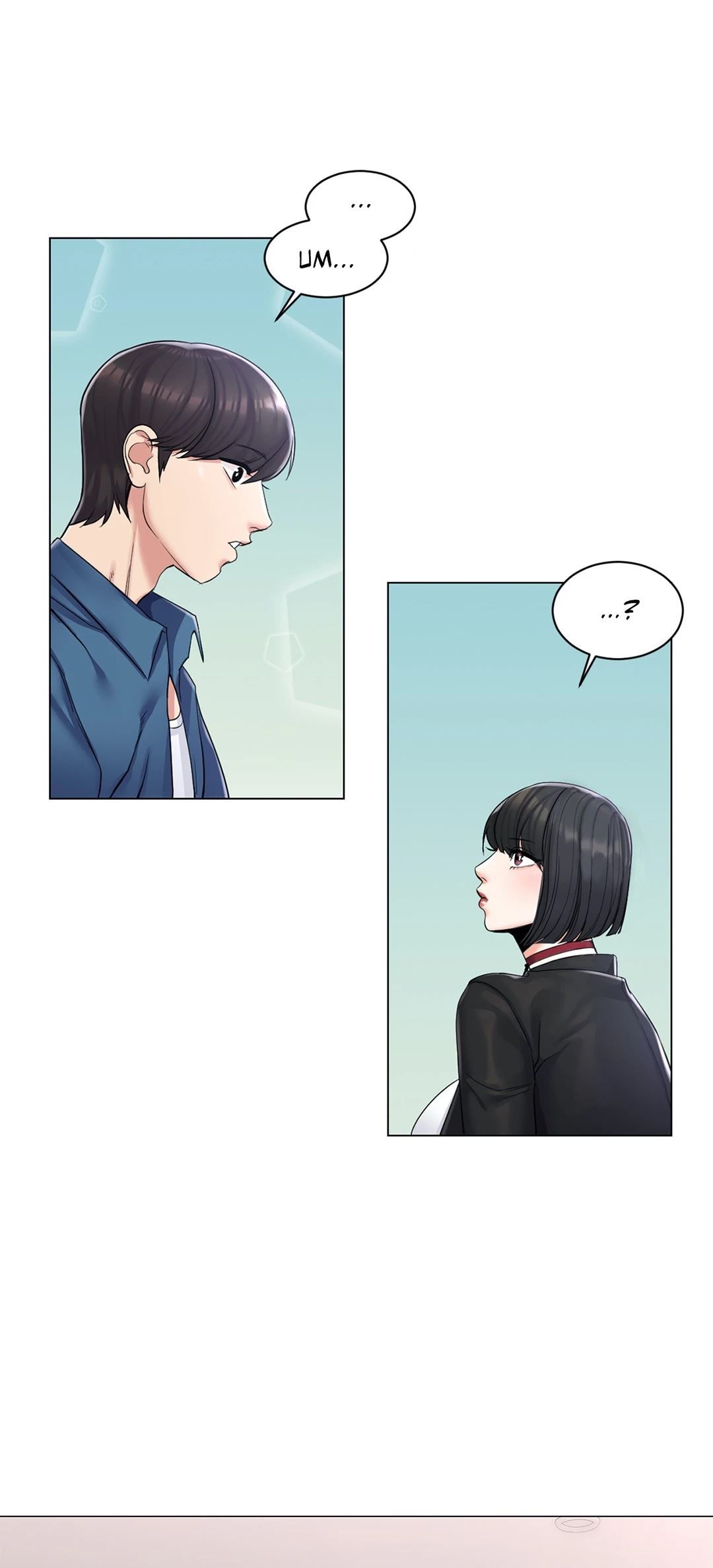 Campus Love Manhwa - Chapter 1 Page 46
