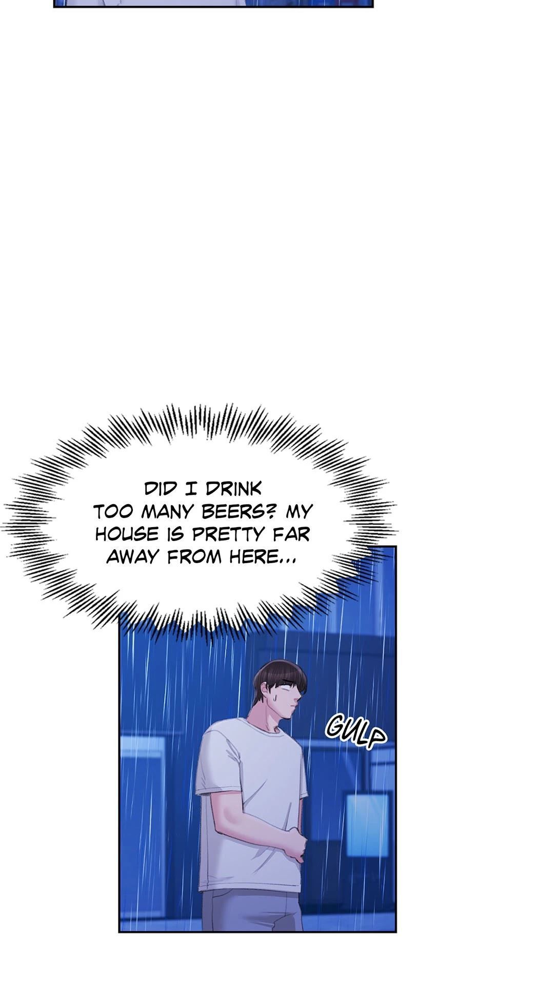 Campus Love Manhwa - Chapter 47 Page 1