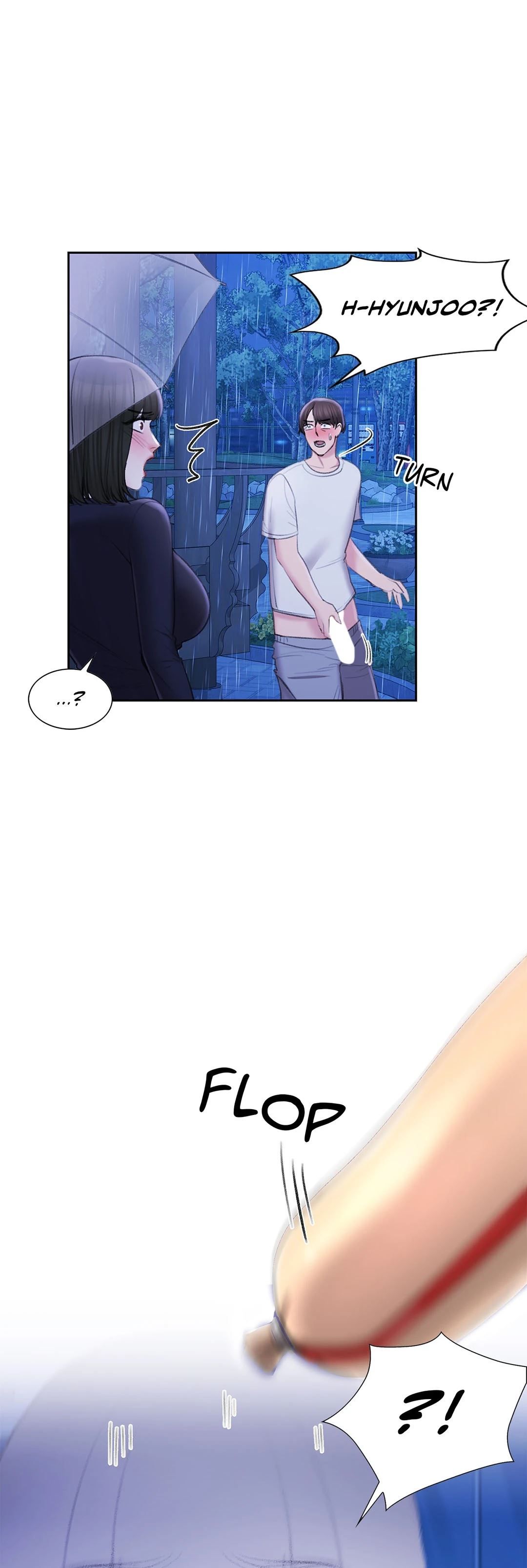 Campus Love Manhwa - Chapter 47 Page 12