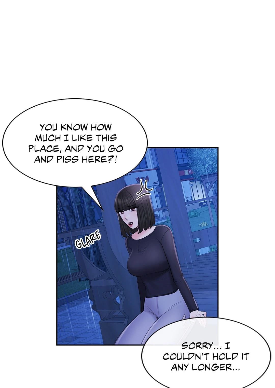 Campus Love Manhwa - Chapter 47 Page 15
