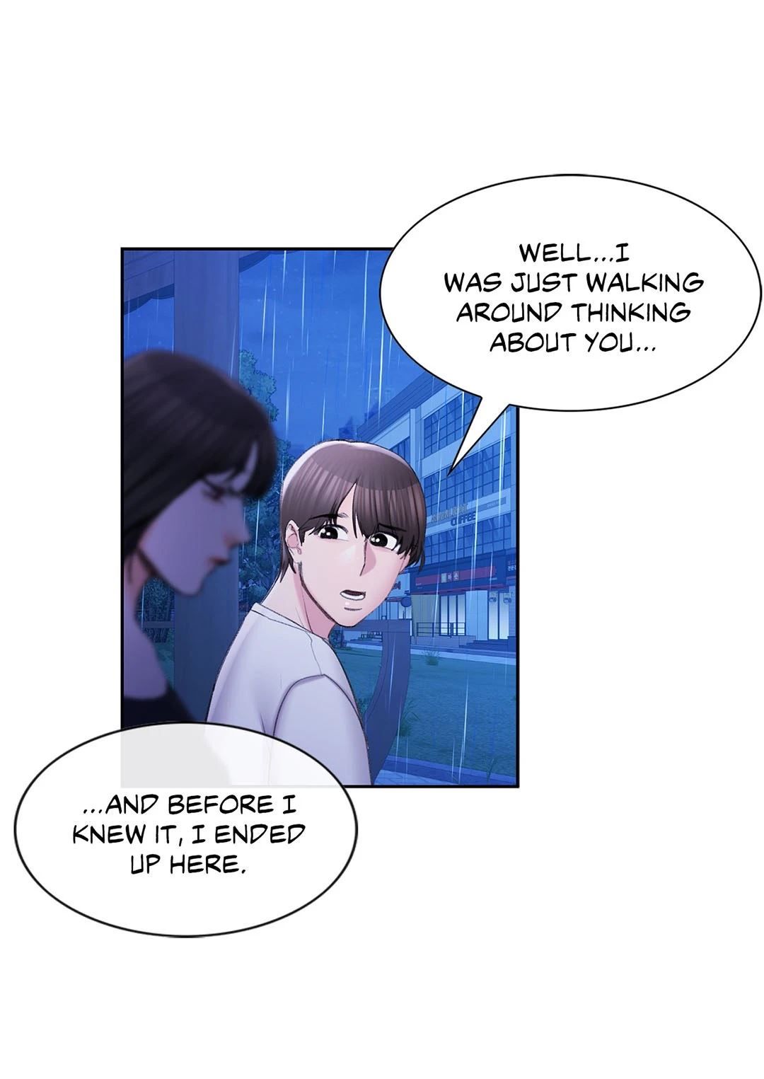 Campus Love Manhwa - Chapter 47 Page 17