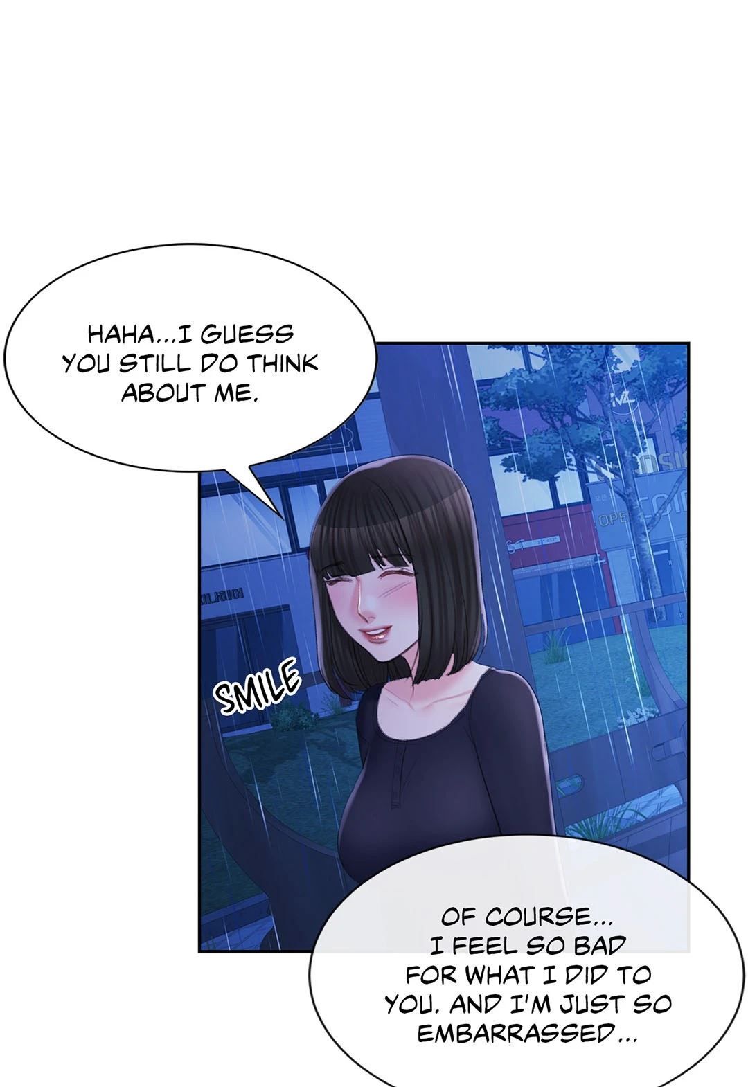 Campus Love Manhwa - Chapter 47 Page 18