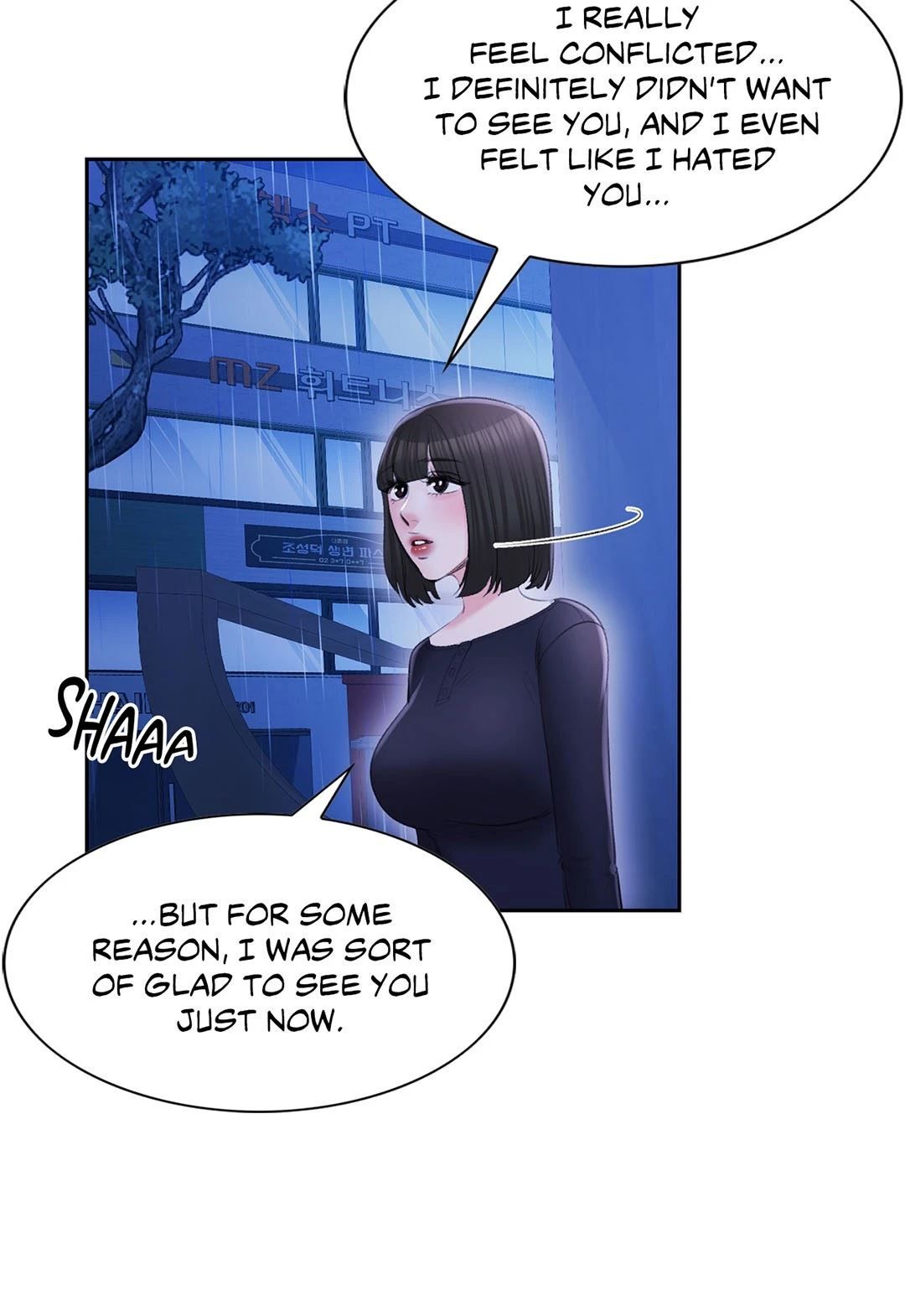 Campus Love Manhwa - Chapter 47 Page 20