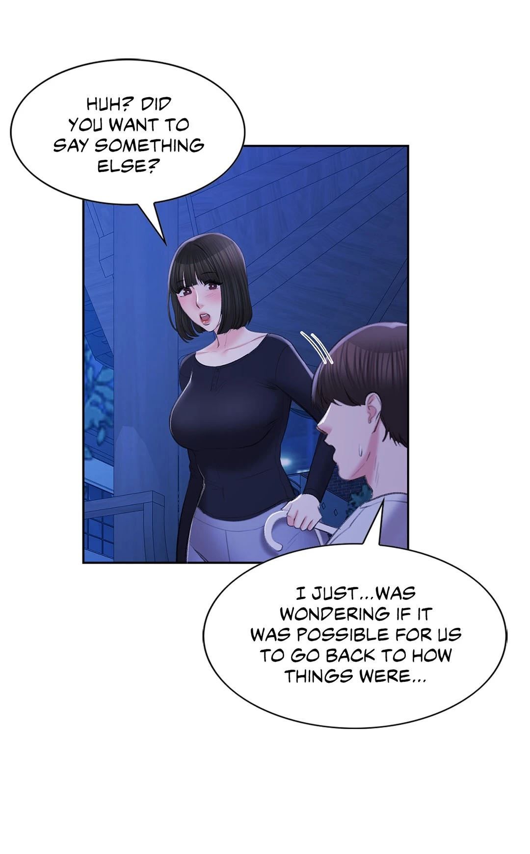 Campus Love Manhwa - Chapter 47 Page 27