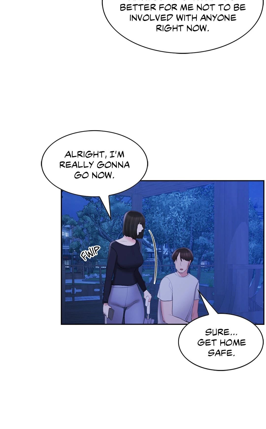 Campus Love Manhwa - Chapter 47 Page 29