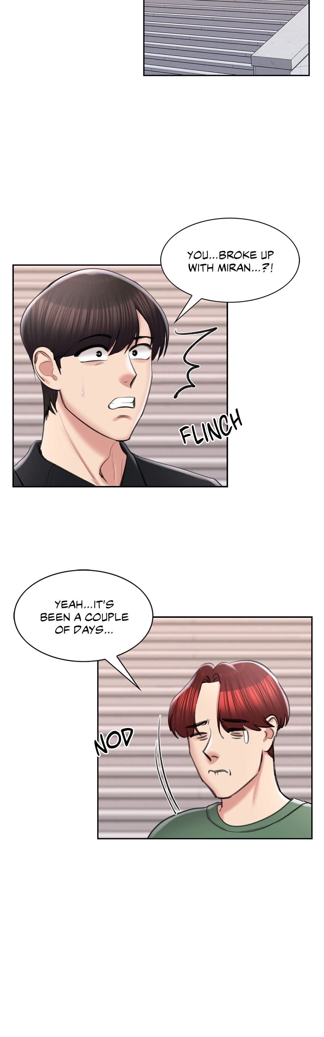 Campus Love Manhwa - Chapter 47 Page 32