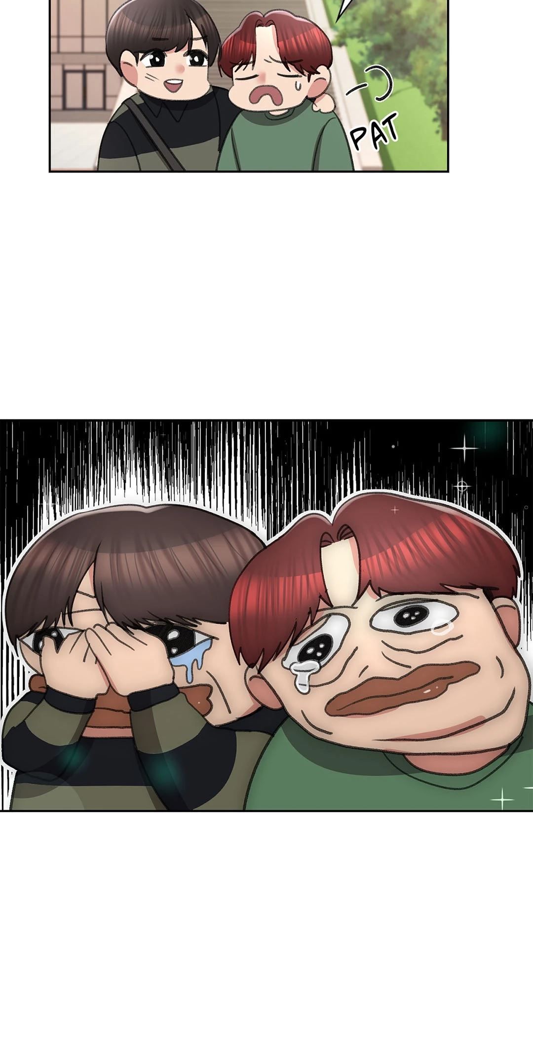 Campus Love Manhwa - Chapter 47 Page 34