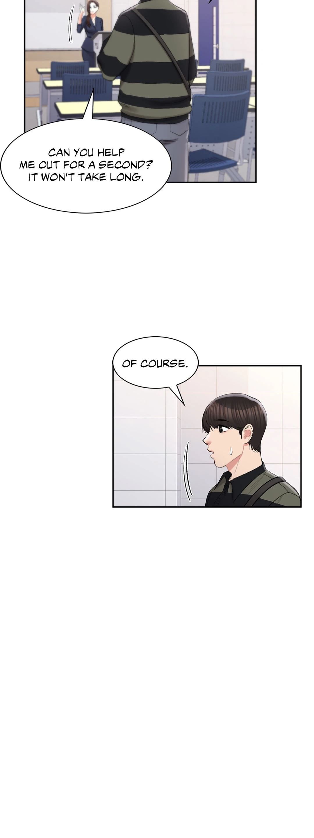 Campus Love Manhwa - Chapter 47 Page 37