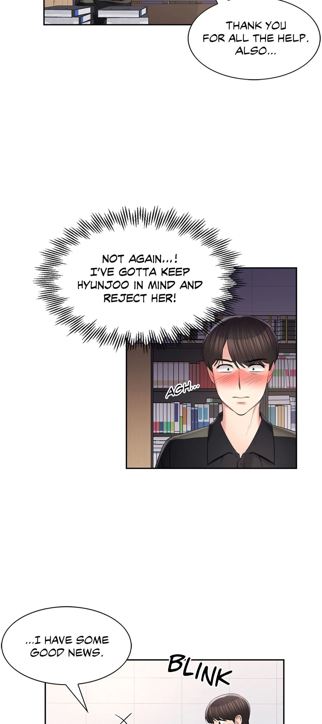 Campus Love Manhwa - Chapter 47 Page 40