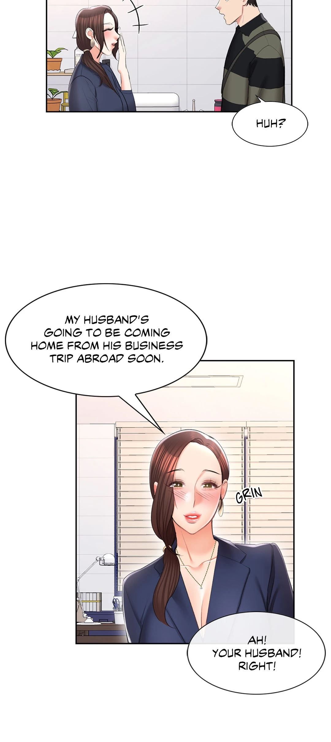 Campus Love Manhwa - Chapter 47 Page 41