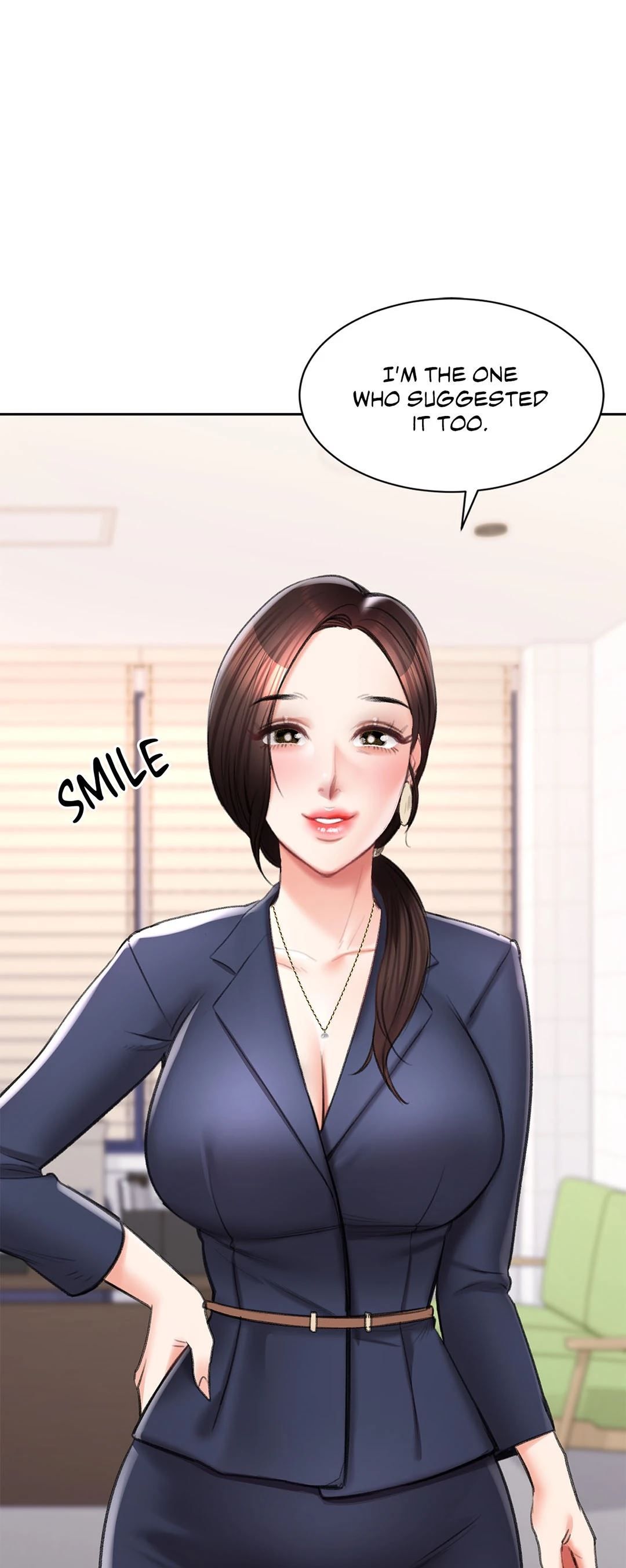 Campus Love Manhwa - Chapter 47 Page 45