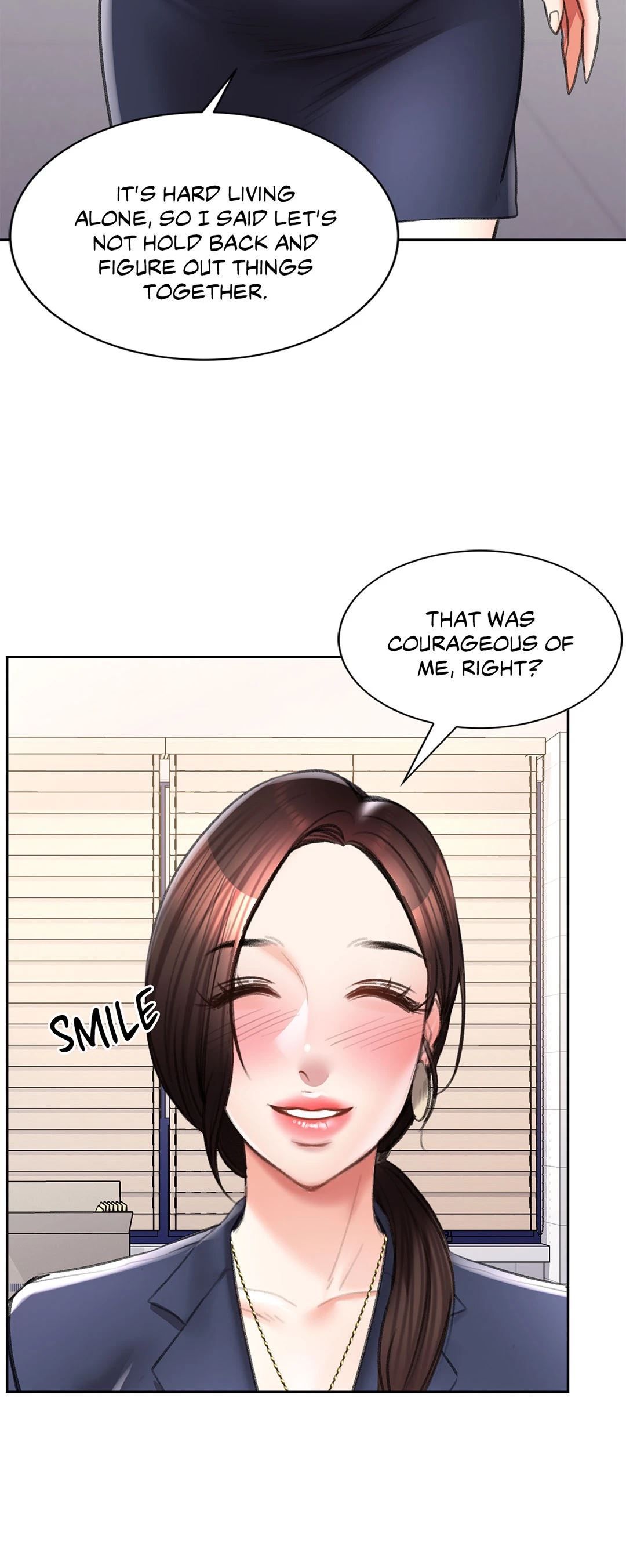 Campus Love Manhwa - Chapter 47 Page 46