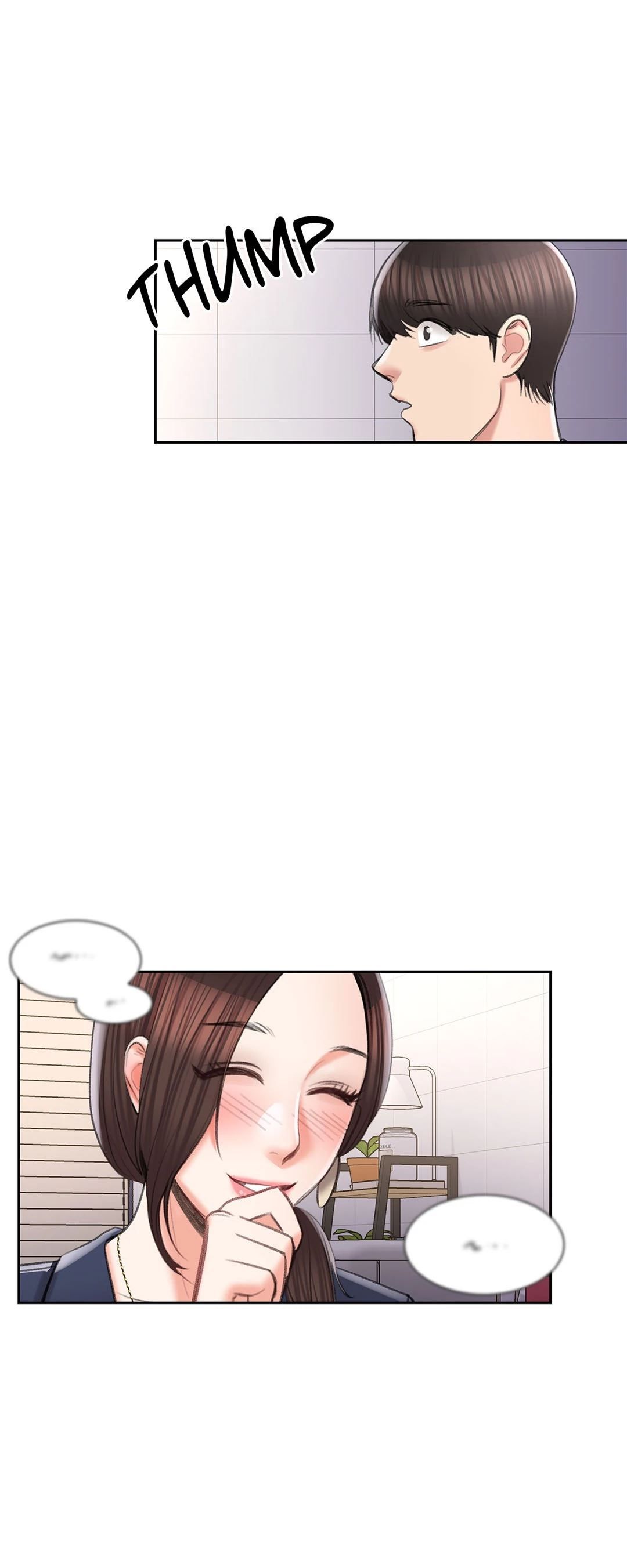 Campus Love Manhwa - Chapter 47 Page 47