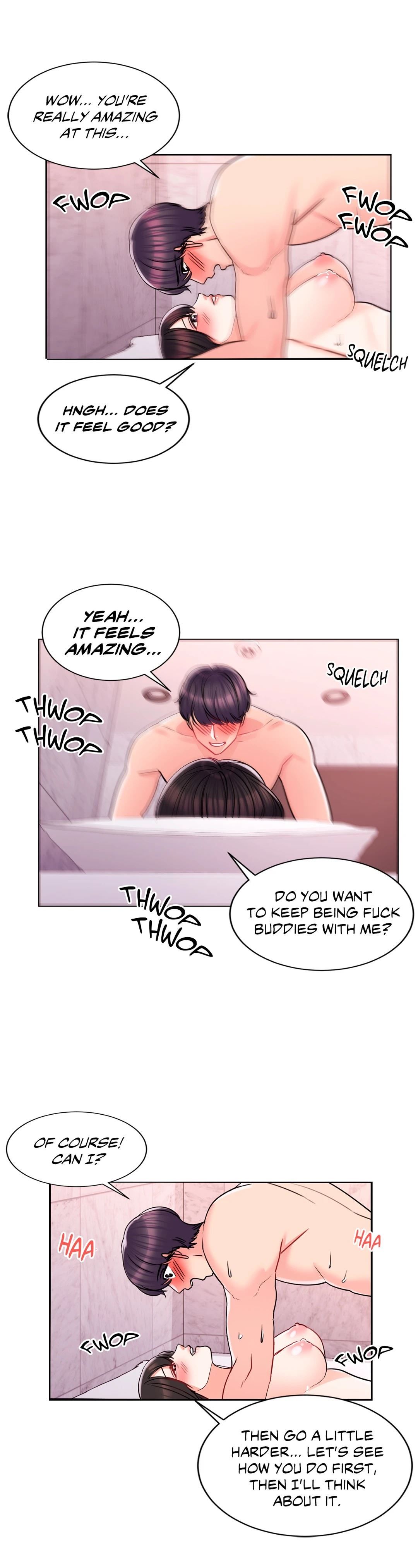 Campus Love Manhwa - Chapter 19 Page 2