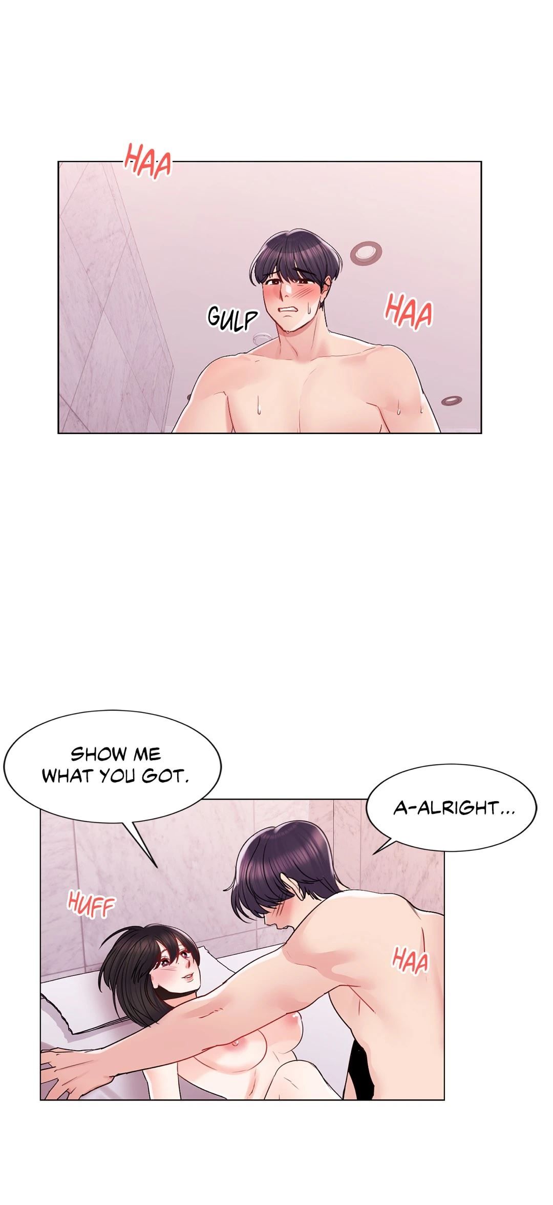 Campus Love Manhwa - Chapter 19 Page 5
