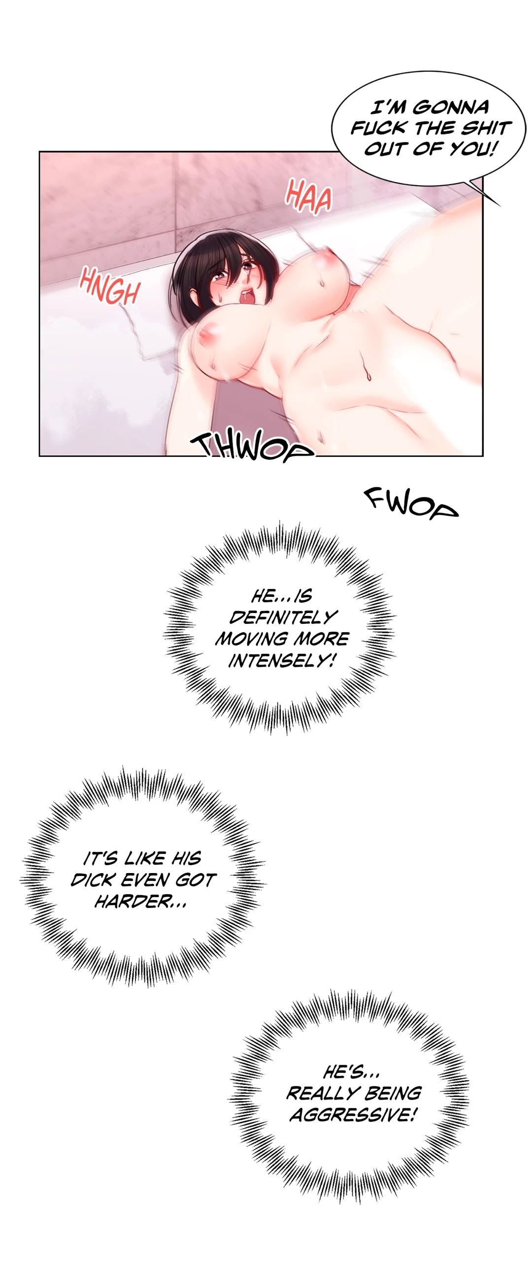 Campus Love Manhwa - Chapter 19 Page 7