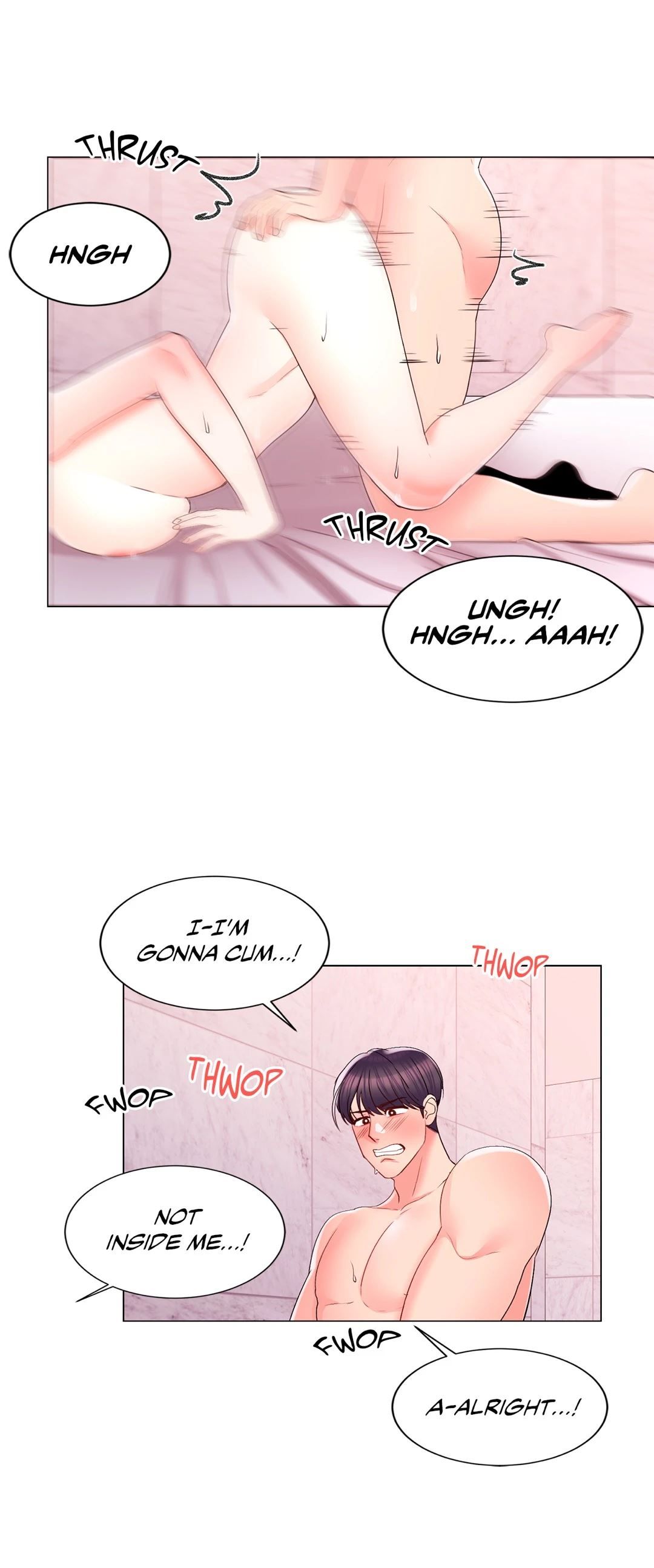 Campus Love Manhwa - Chapter 19 Page 13