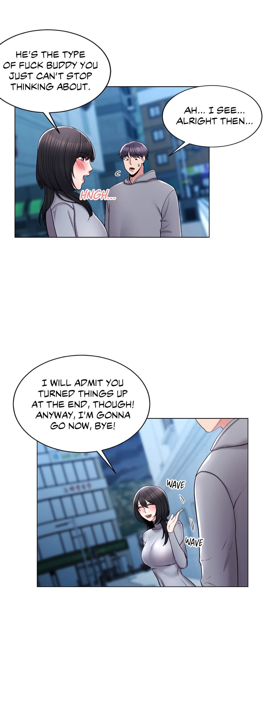 Campus Love Manhwa - Chapter 19 Page 17