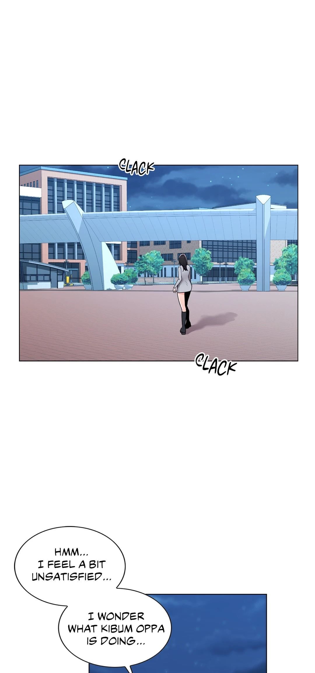 Campus Love Manhwa - Chapter 19 Page 21